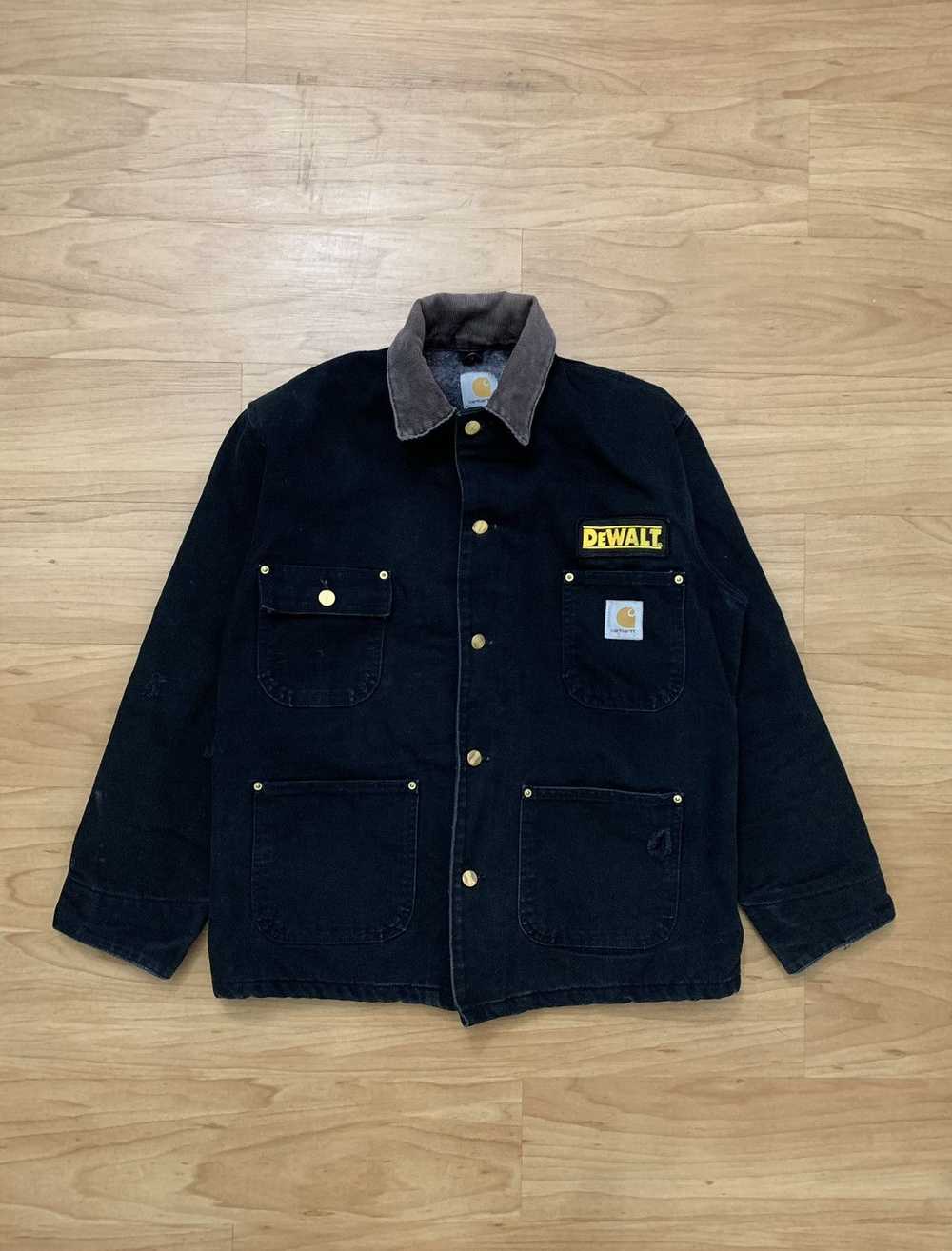 Carhartt × Made In Usa × Vintage ♠️Vintage Carhar… - image 1