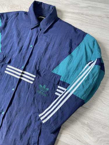 Adidas × Streetwear × Vintage Men's Adidas Vintage