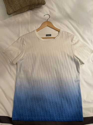 Dior Christian Dior Gradient Oblique T-Shirt