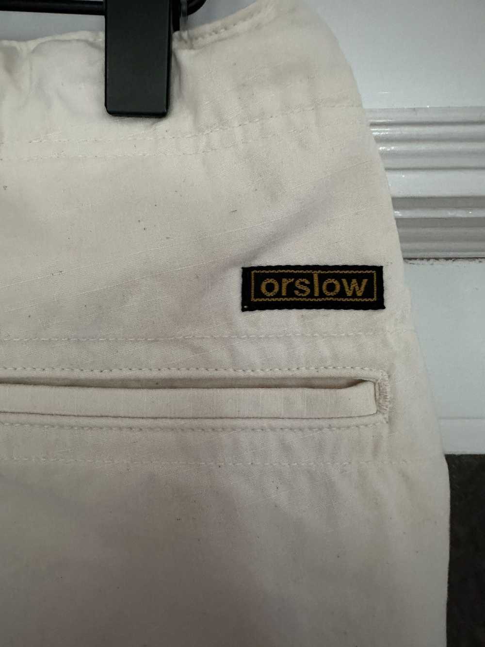 Orslow New Yorker Pant - image 3