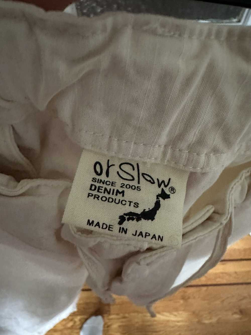 Orslow New Yorker Pant - image 4