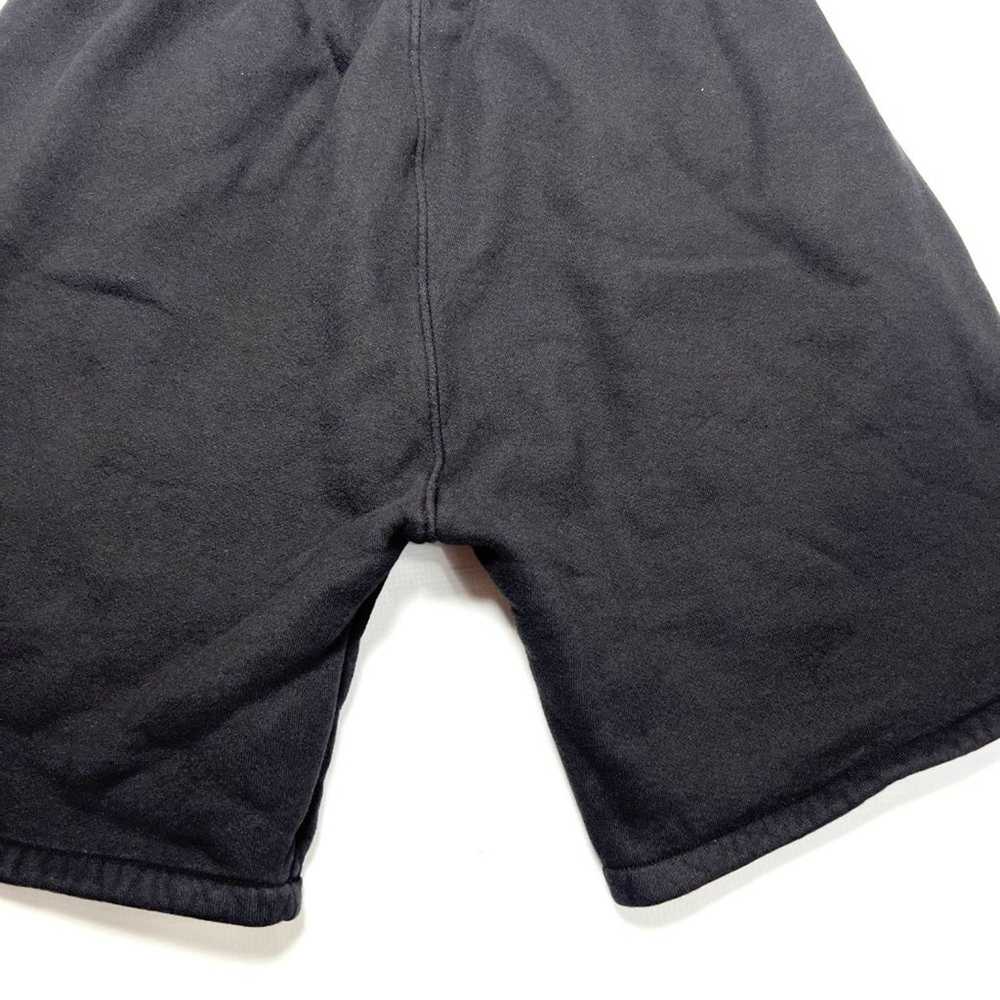 Madhappy Madhappy Classic Fleece Short Mens L Bla… - image 10