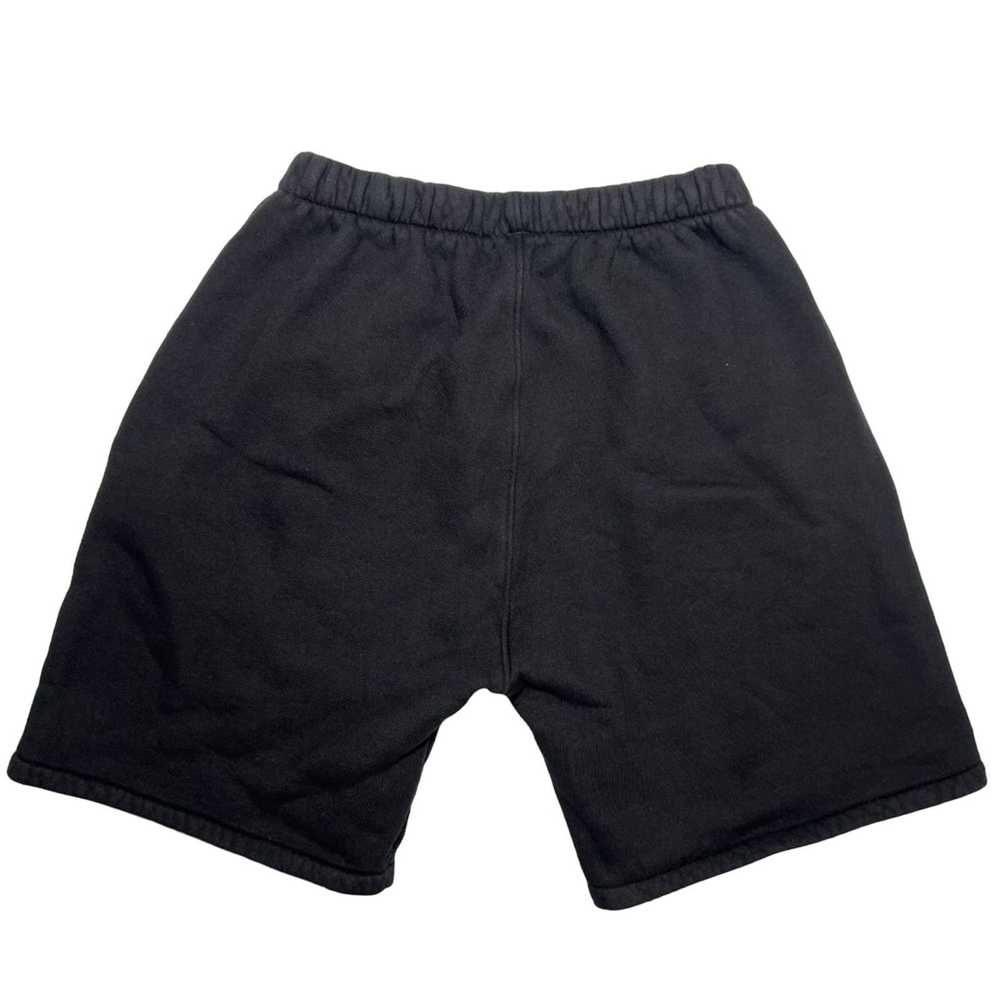 Madhappy Madhappy Classic Fleece Short Mens L Bla… - image 2