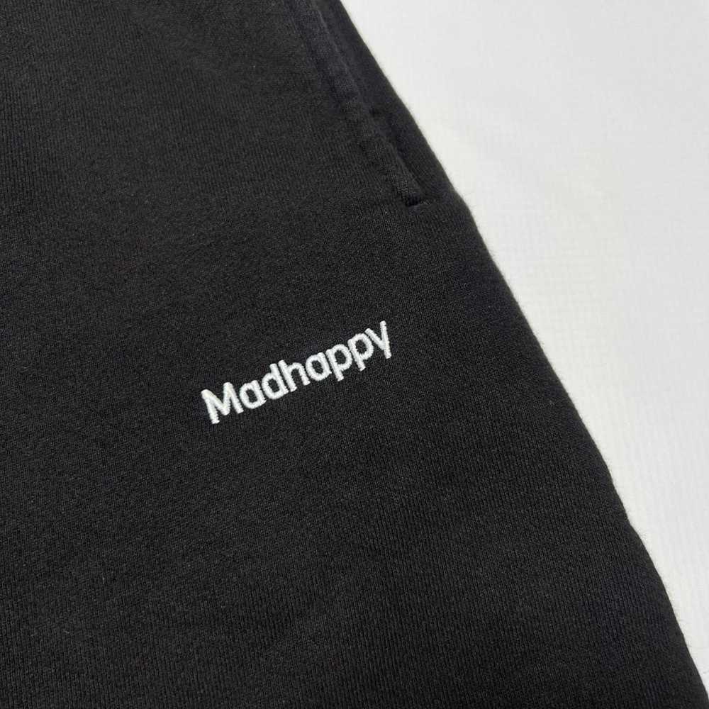 Madhappy Madhappy Classic Fleece Short Mens L Bla… - image 7