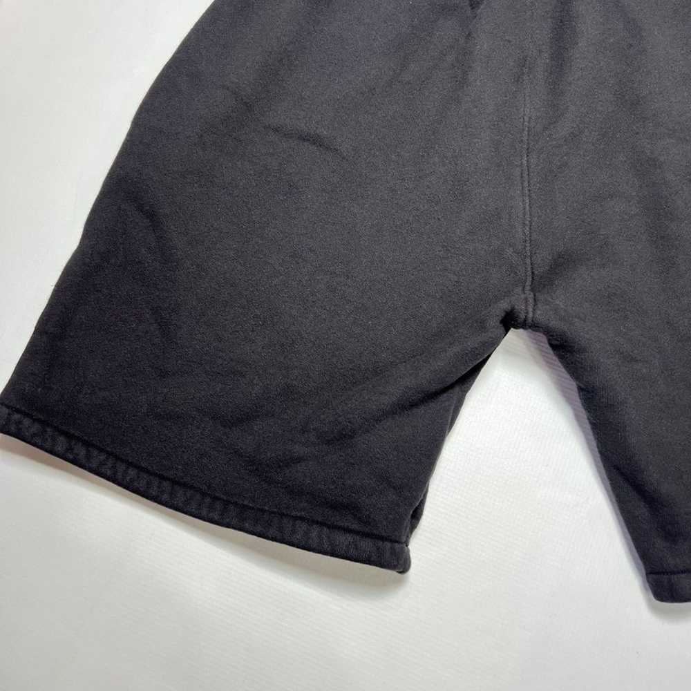 Madhappy Madhappy Classic Fleece Short Mens L Bla… - image 9