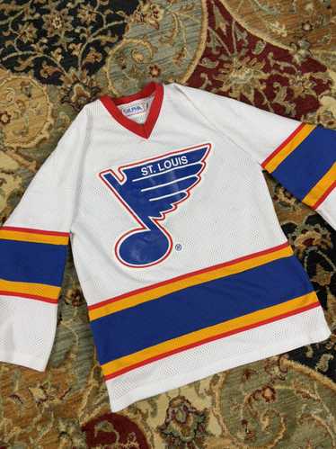 NHL × Streetwear × Vintage Vintage 1980’s St Louis