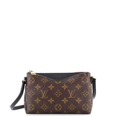 Louis Vuitton Cloth clutch bag