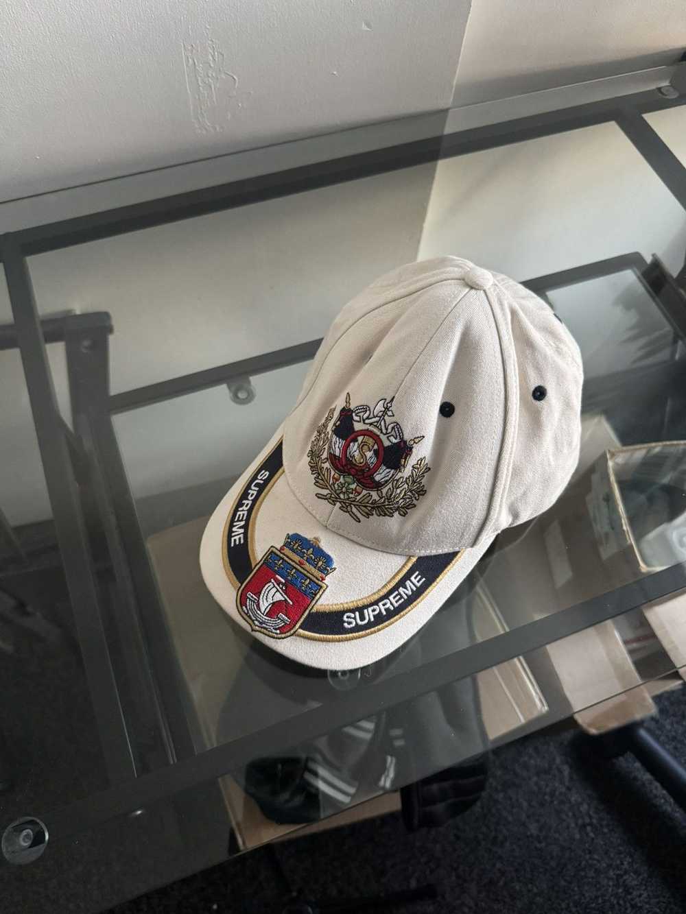 Supreme Supreme Crest 6 Panel - image 1