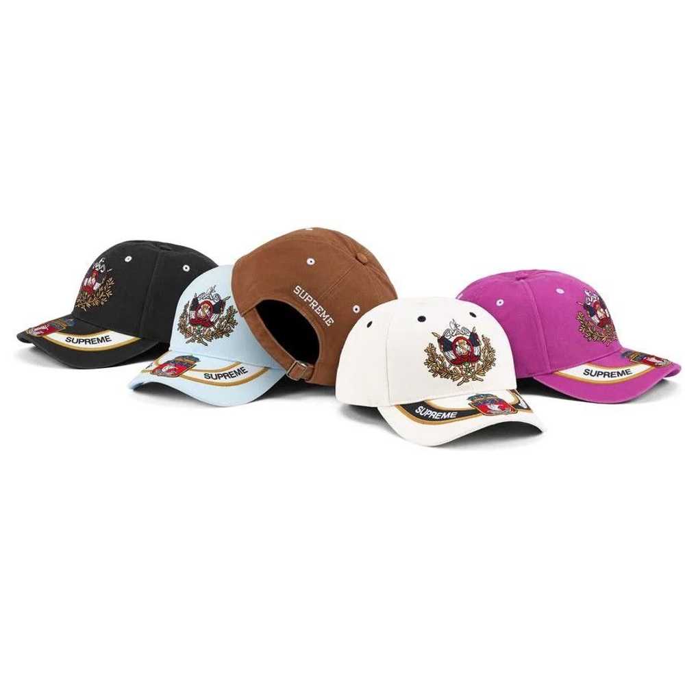 Supreme Supreme Crest 6 Panel - image 2