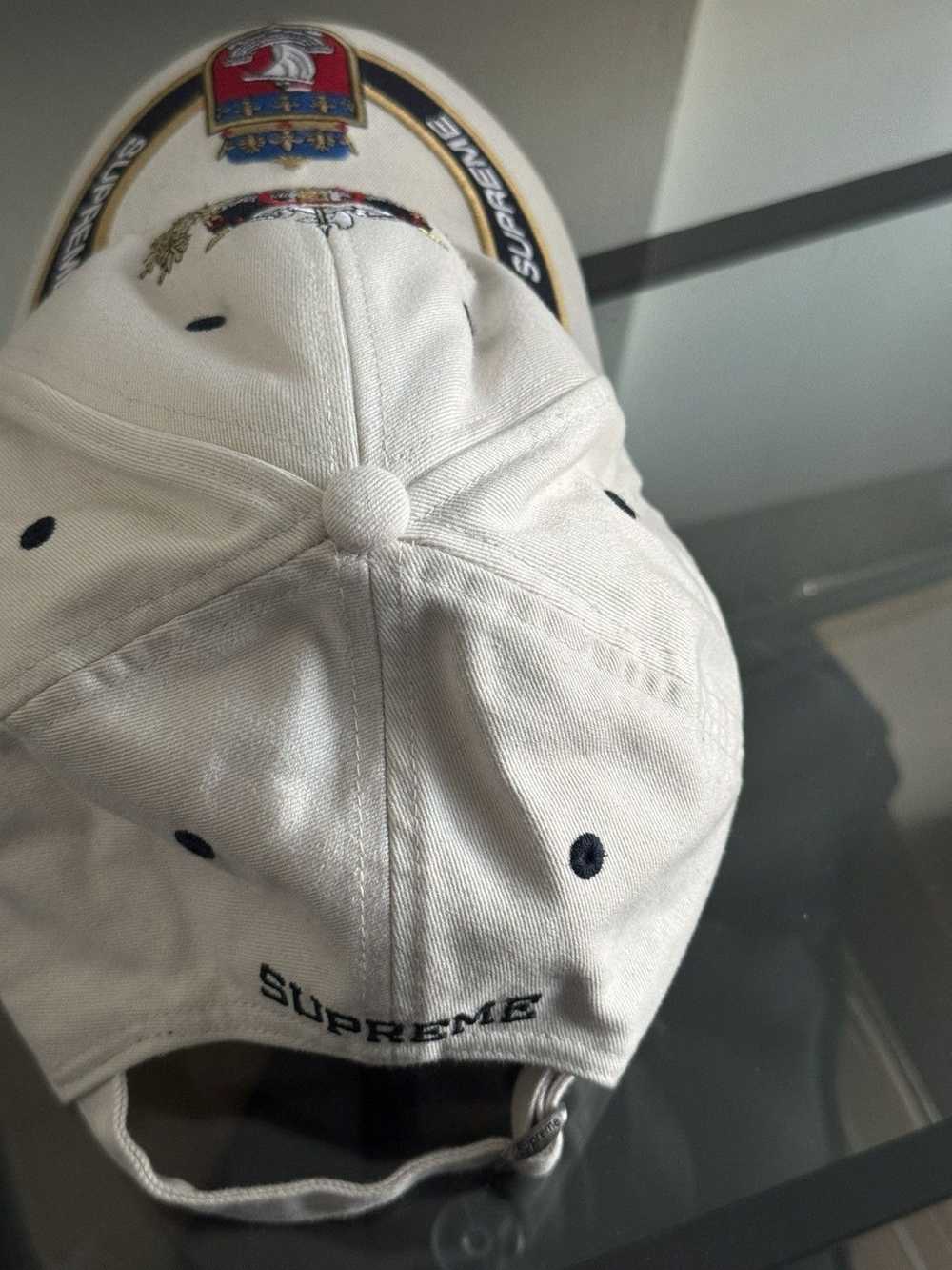 Supreme Supreme Crest 6 Panel - image 4