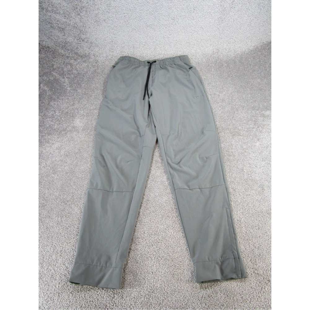 Nike Soft Gray Performance Training Pants for Wom… - image 1