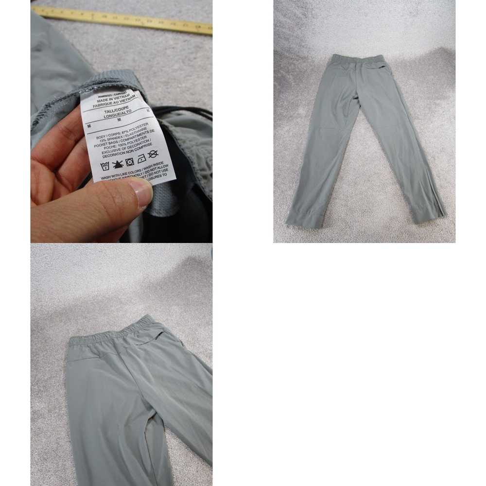 Nike Soft Gray Performance Training Pants for Wom… - image 8