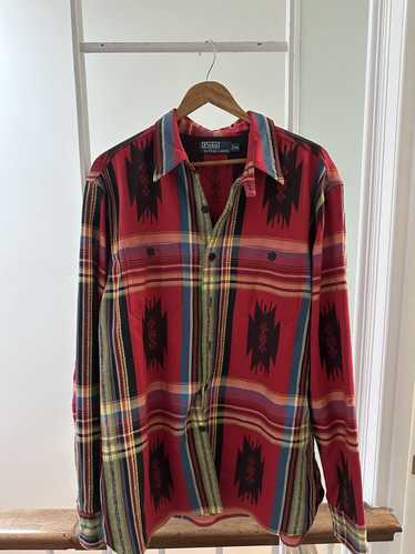 Polo Ralph Lauren RL Aztec Shirt