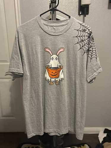 Icy Rabbit Icy Rabit Halloween Diamond Web T Shirt