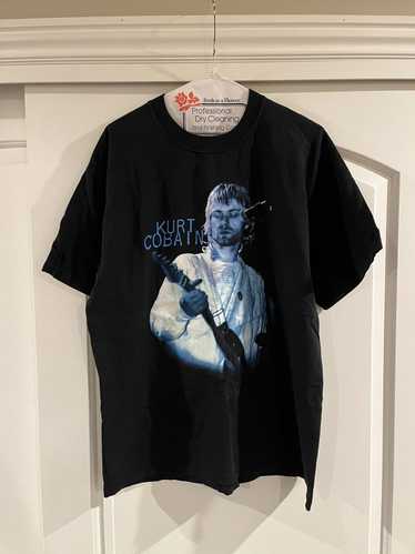 Kurt Cobain Vintage Kurt Cobain T shirt