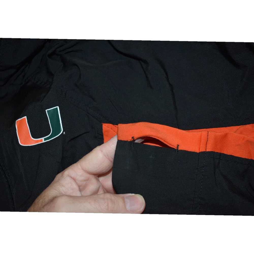 Vintage Miami Hurricanes Women's Large The U Fill… - image 6