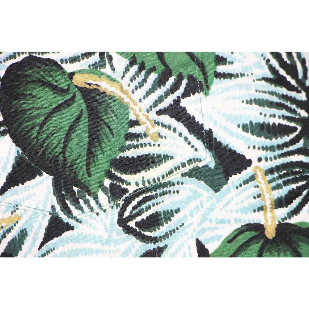 Other 50s Pali Hawaiian Botanical Shirt S Casual … - image 11