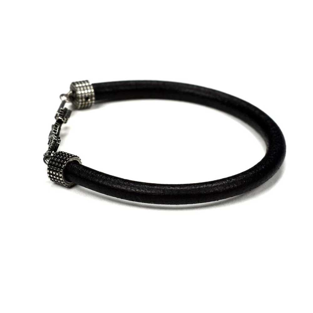 Saint Laurent Opium leather bracelet - image 6