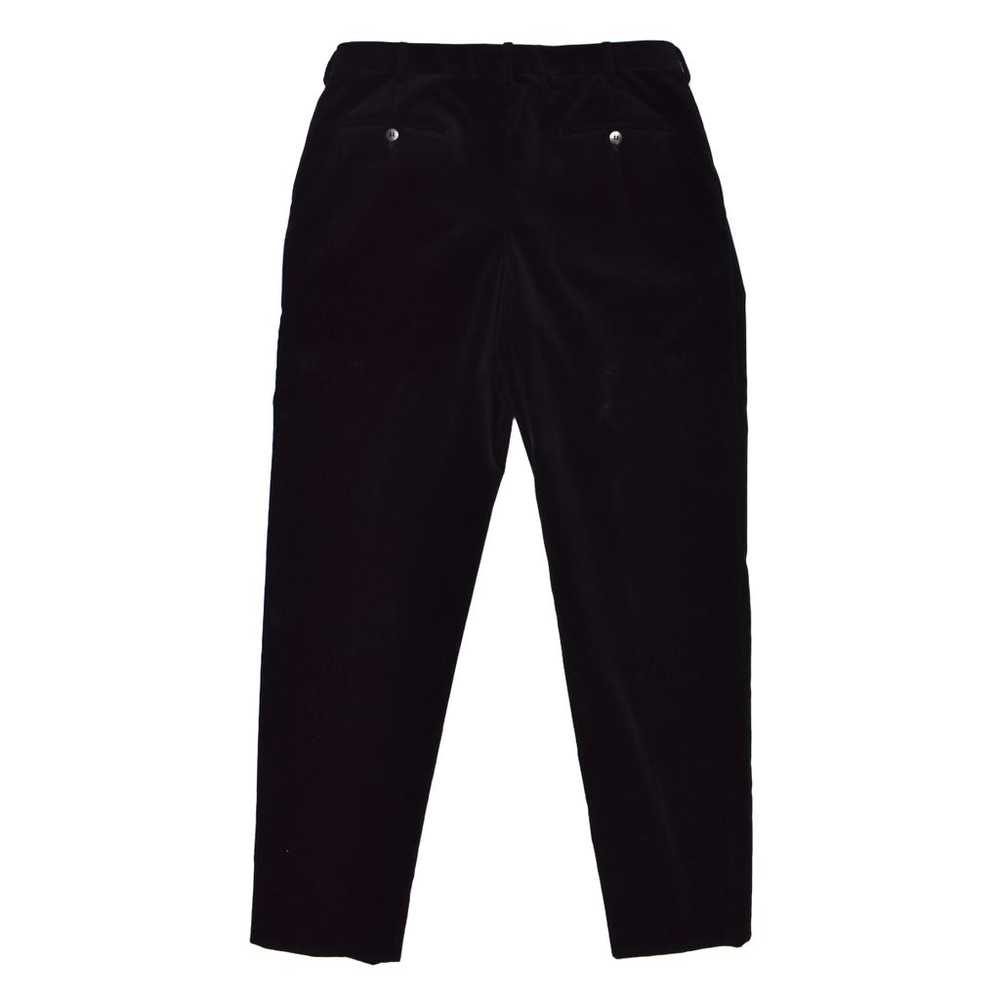 Saint Laurent Velvet trousers - image 2