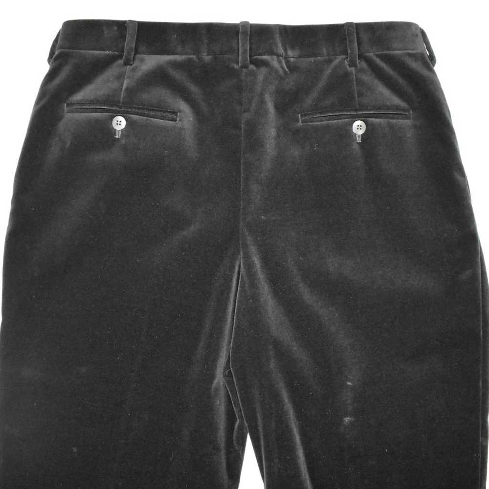 Saint Laurent Velvet trousers - image 8