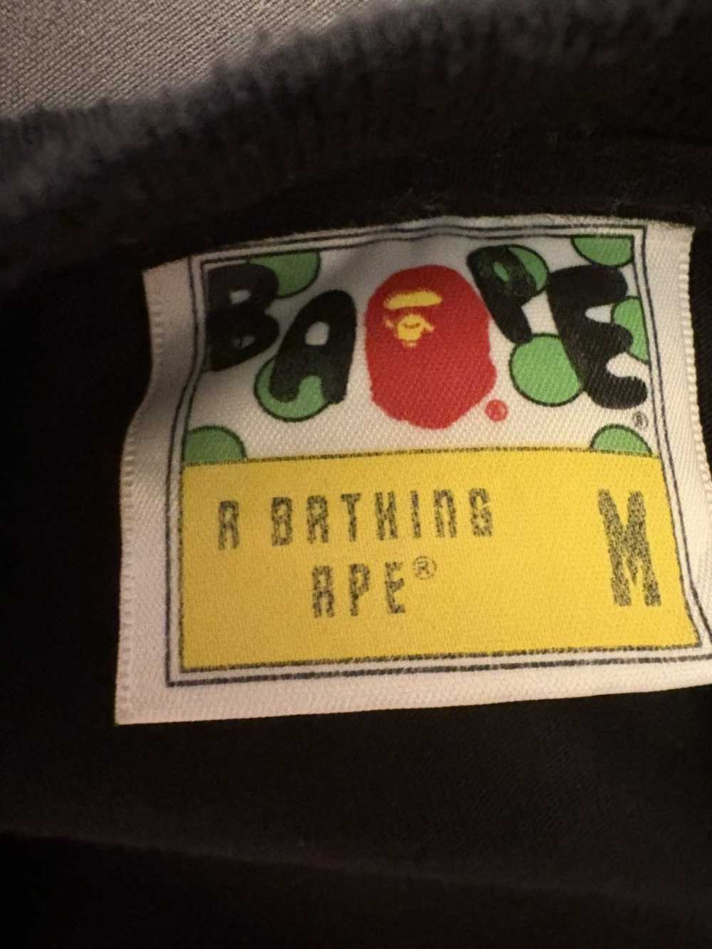 Bape Bathing Ape “Camo” Tee - image 3