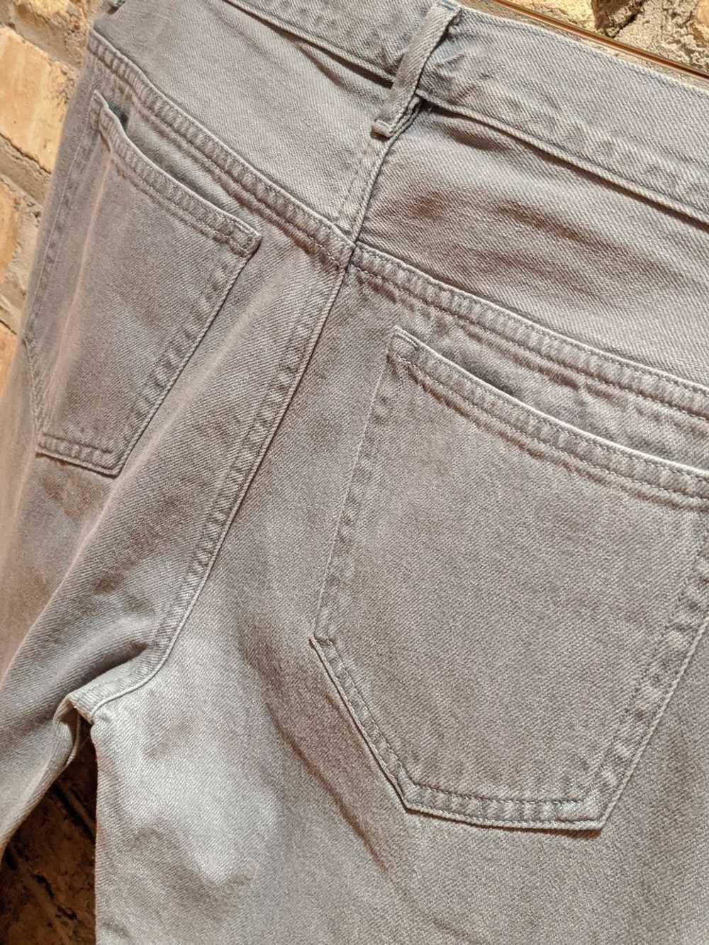 A.P.C. APC Petit New Standard Grey Selvedge Denim - image 8