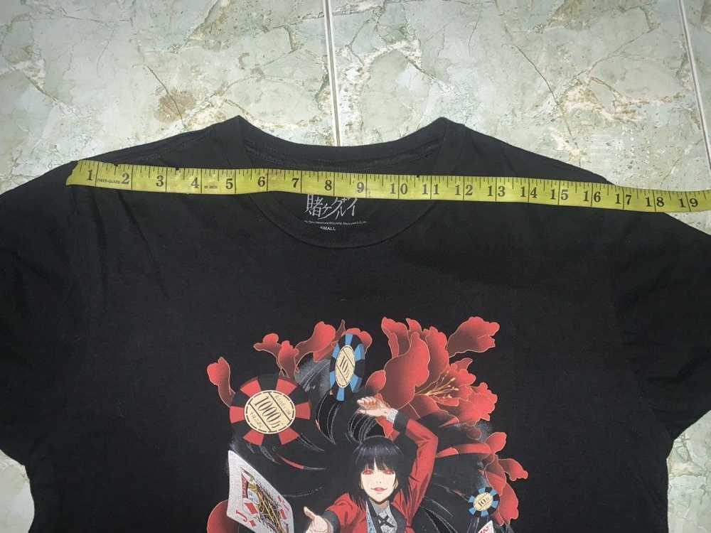 Anima × Japanese Brand Kakegurui Anime t-shirt - image 11