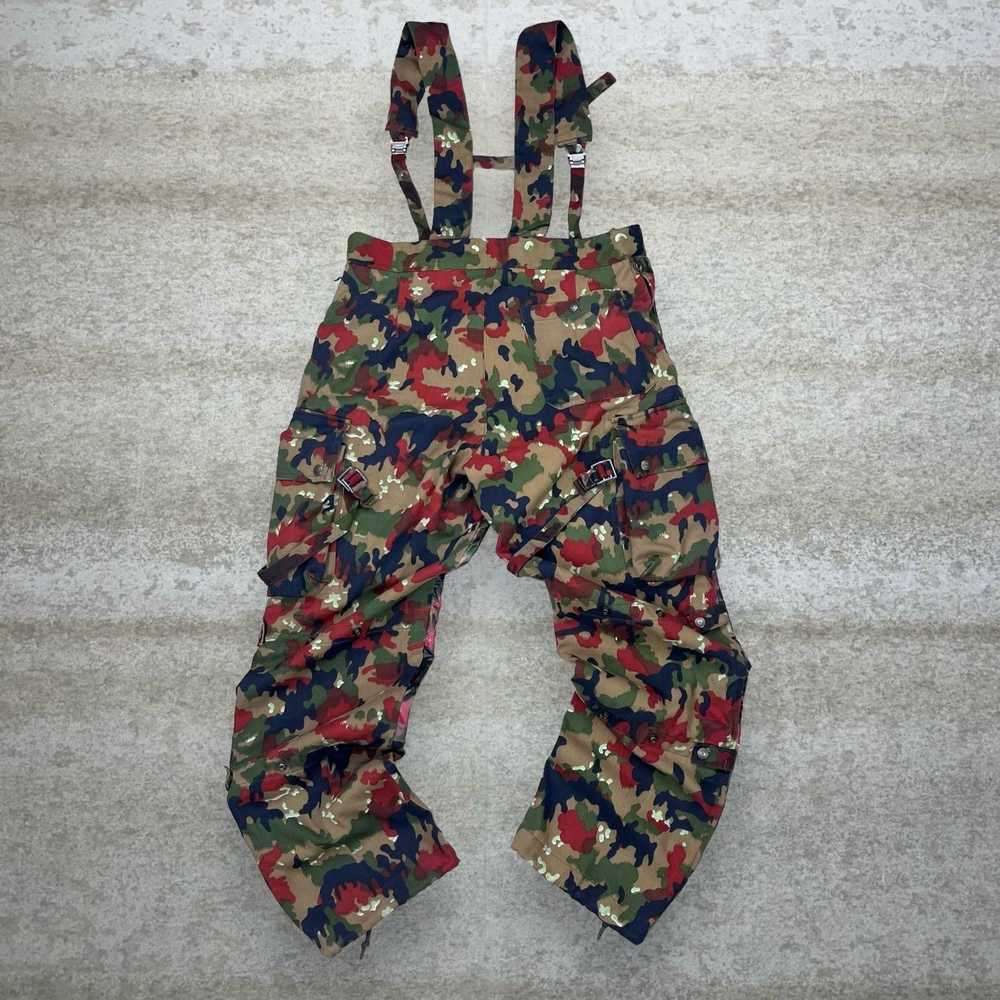 Camo × Japanese Brand × Vintage Crazy Vintage 90s… - image 2