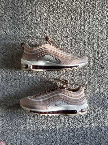 Nike × Streetwear Air Max 97 Pink Oxford