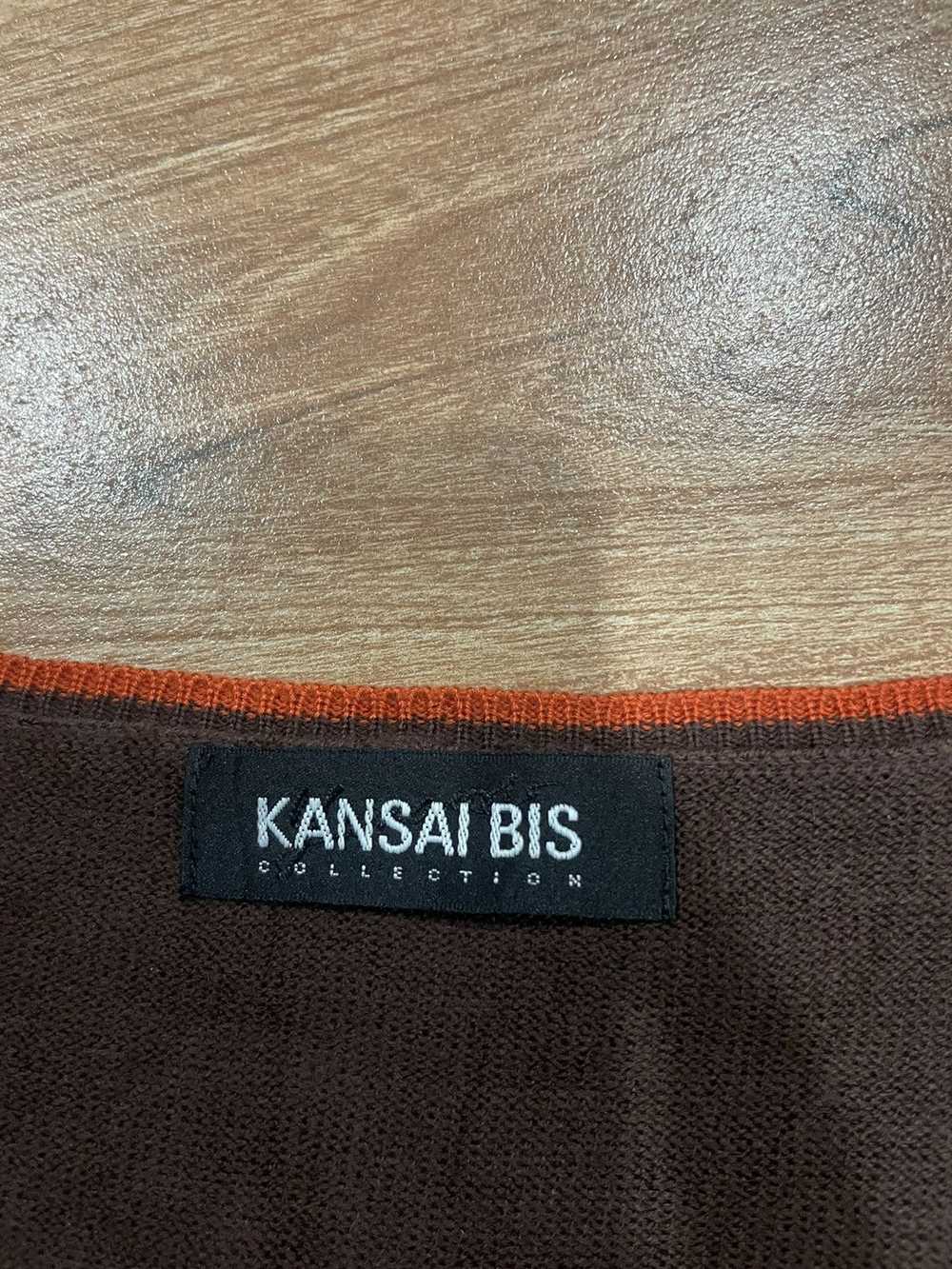 Japanese Brand × Kansai Yamamoto × Vintage Kansai… - image 4