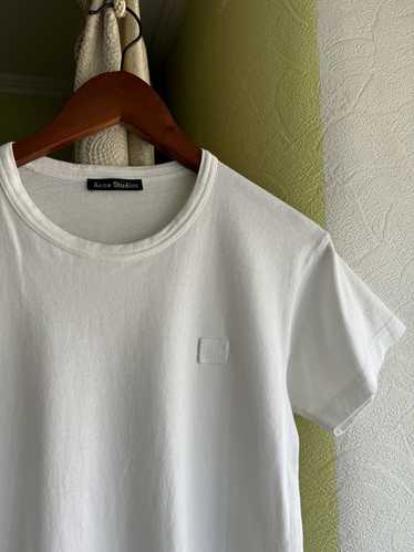 Acne Studios Acne Studios Nash Face Tee T-Shirt - image 1