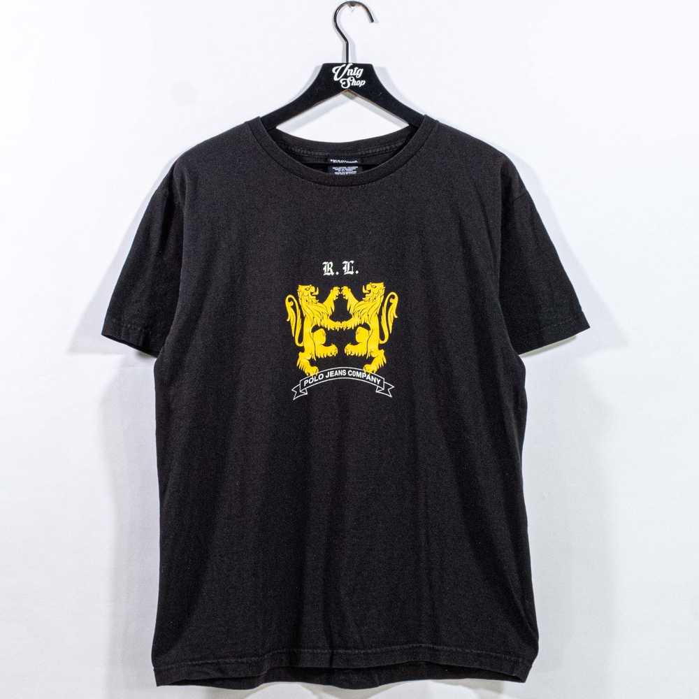 Polo Ralph Lauren × Streetwear × Vintage Polo Jea… - image 1