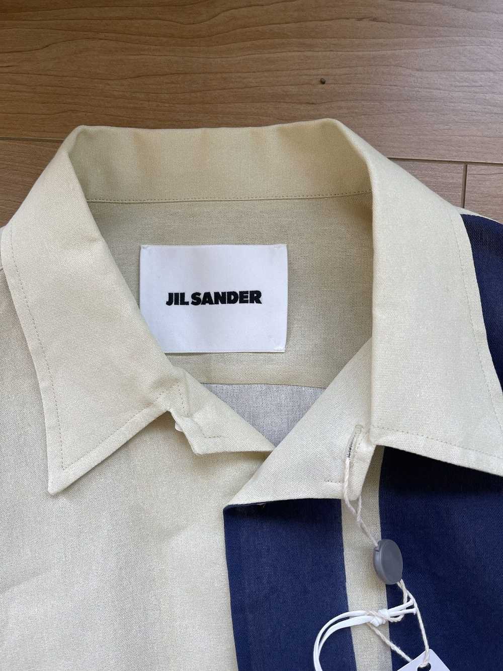 Jil Sander SS20 Washi Shirt - image 2