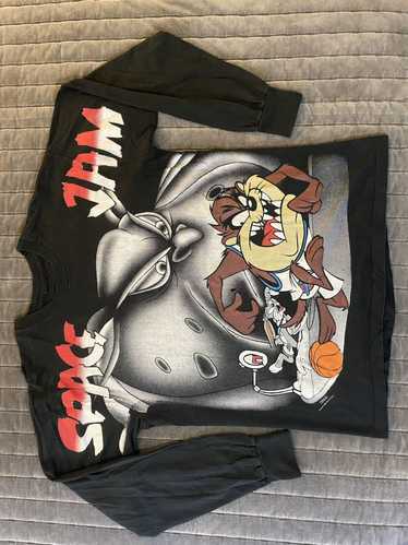 Vintage × Warner Bros 1996 Freeze NY Space Jam Lon