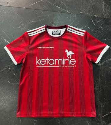 TEARS OF DREAMS Tears of Dreams Ketamine Jersey Ki