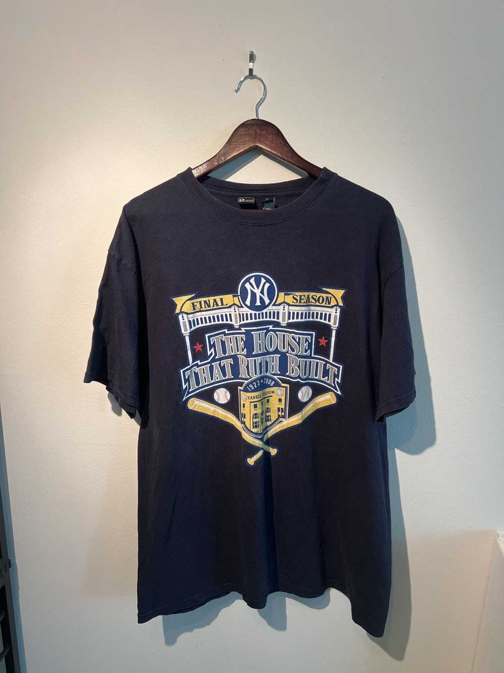 MLB × Vintage Vintage Yankees Final Season - image 2