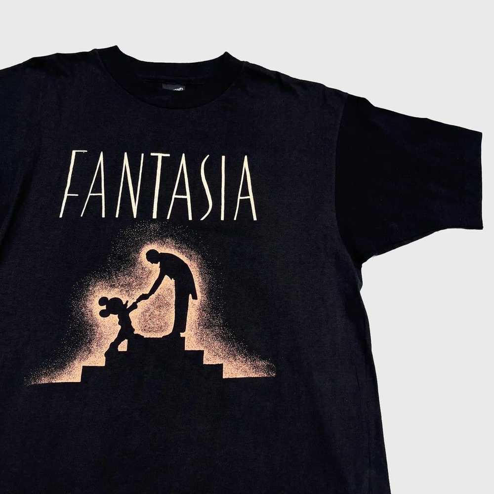 Disney × Movie × Vintage Walt Disney Fantasia 90s… - image 2