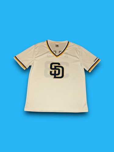 MLB San Diego Padres baseball jersey shirt