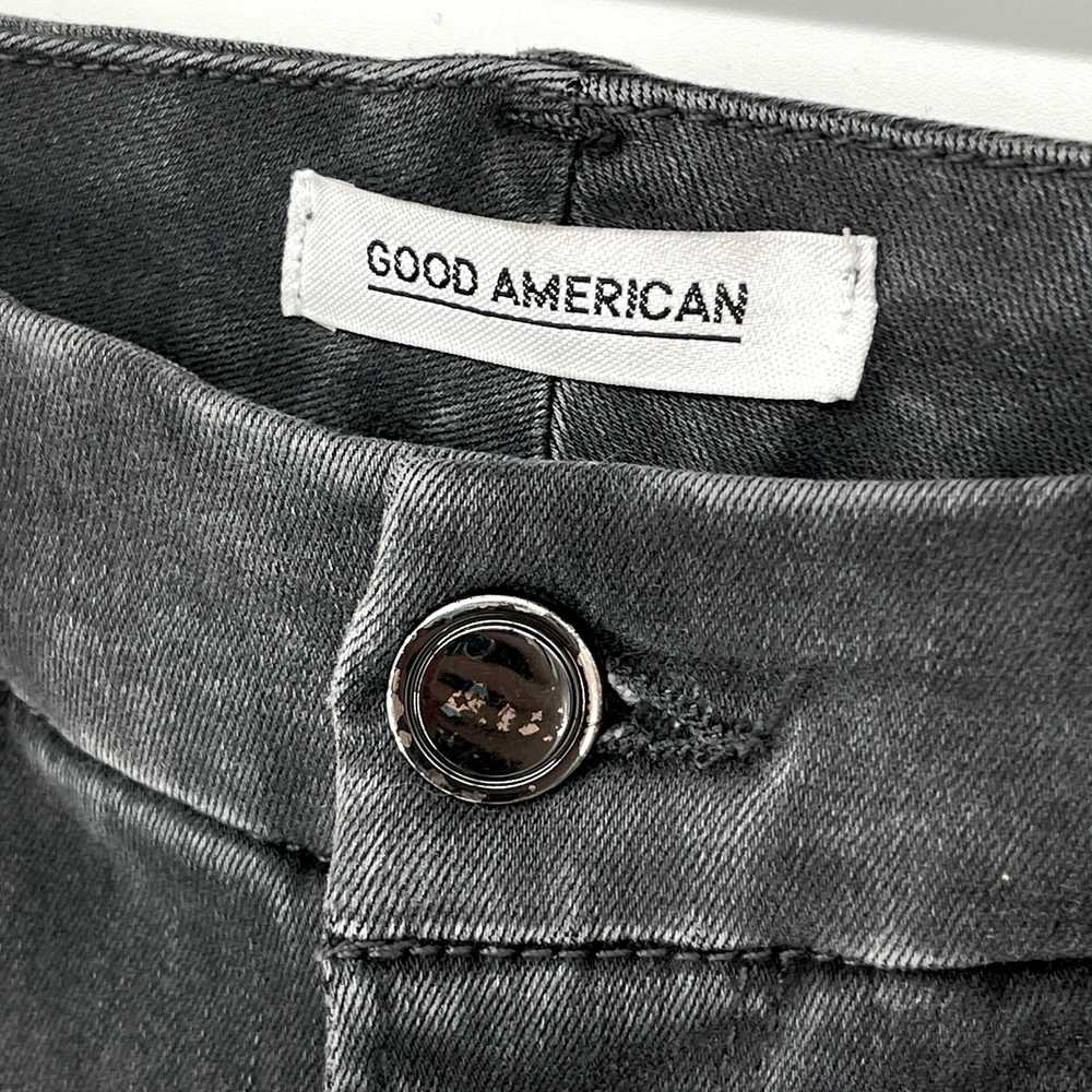 Good American Good American Good Legs Crop Jeans … - image 3