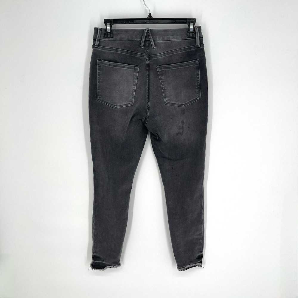 Good American Good American Good Legs Crop Jeans … - image 6