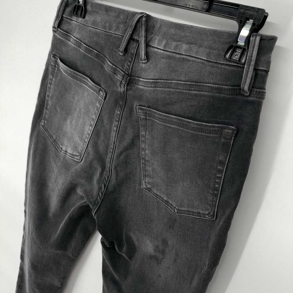 Good American Good American Good Legs Crop Jeans … - image 8