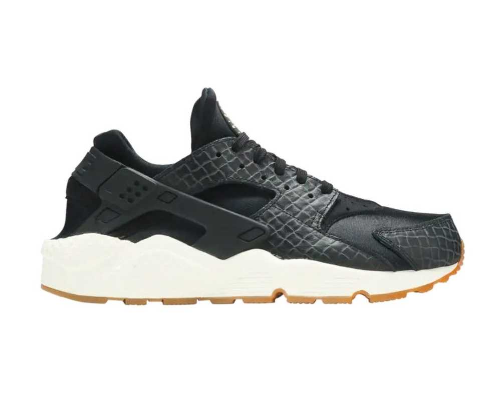 Nike Nike Air Huarache Run Premium 'Black Snakesk… - image 8