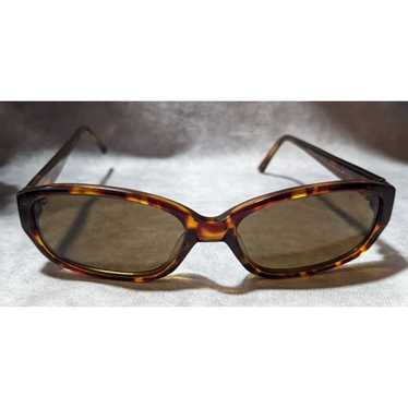 Other Adrienne Vittadini Slim Tortoise Sunglasses