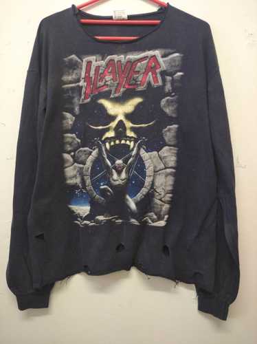 Vintage slayer live - Gem