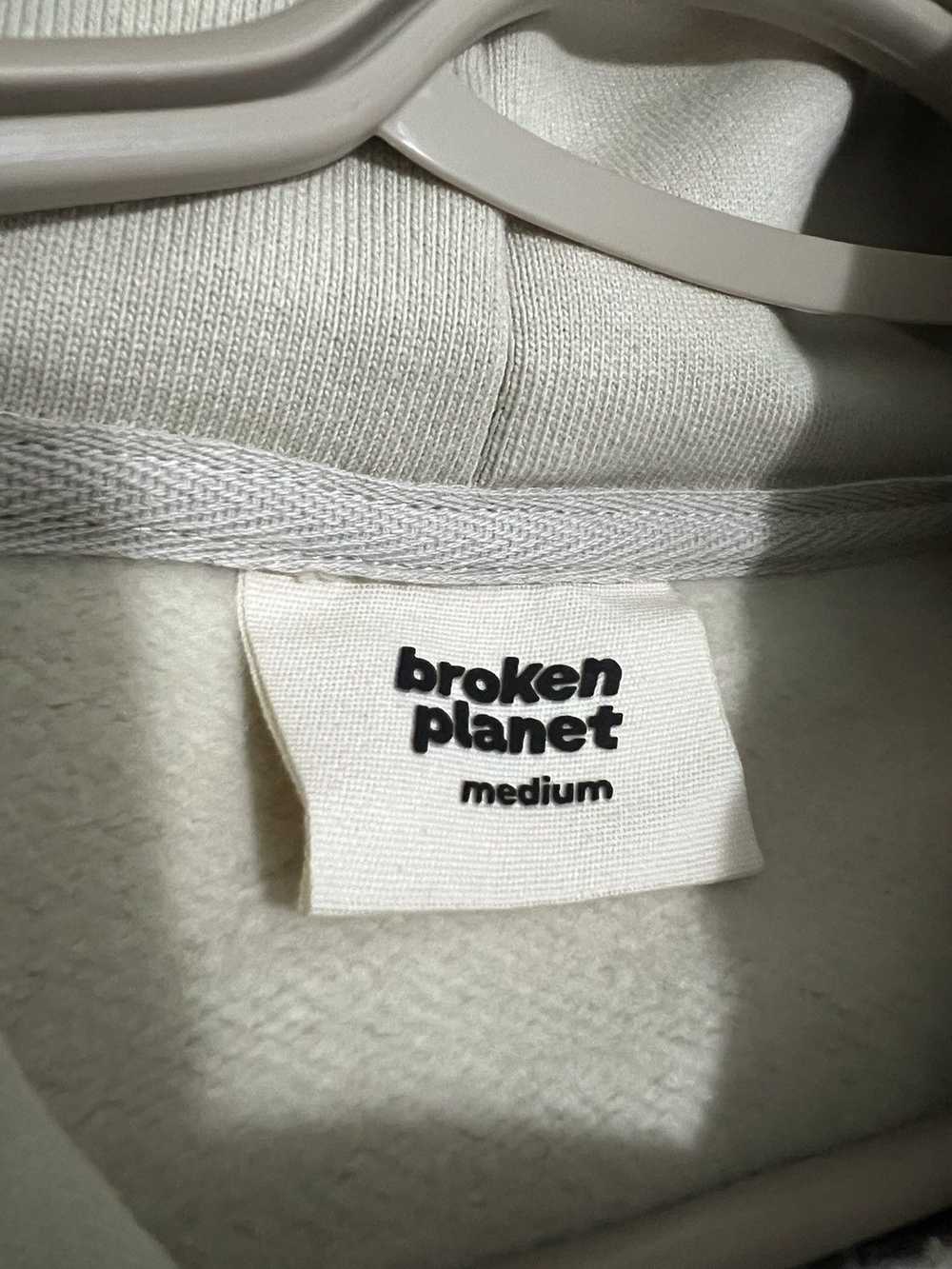 Broken Planet Broken Planet - Heartless Love Hood… - image 3