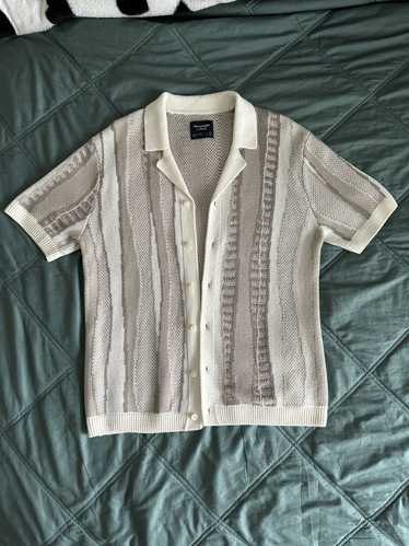 Abercrombie & Fitch Abercrombie and Fitch Jacquard