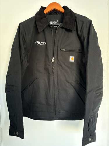 Carhartt Carrhart Jacket Black and White