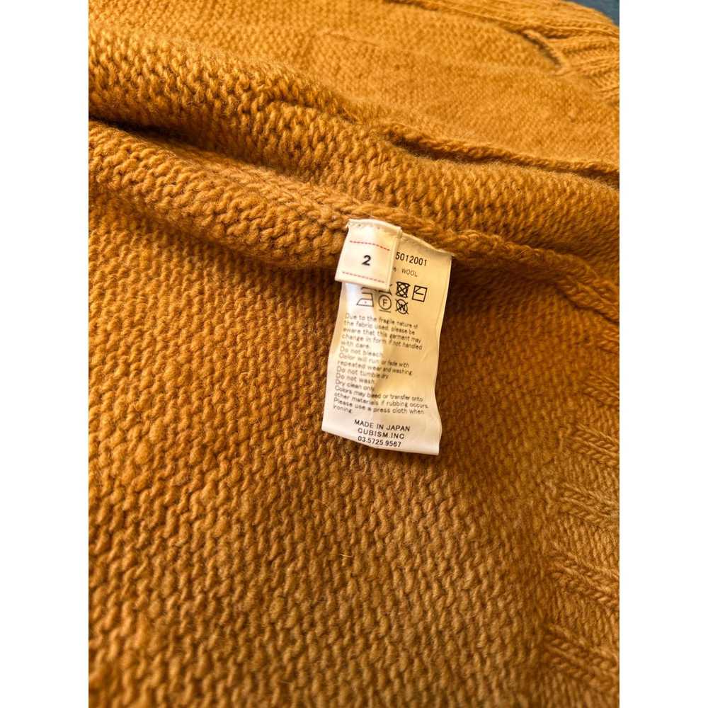 Visvim Selmer Long Cardigan (Uneven Dye) - Mr. Po… - image 5