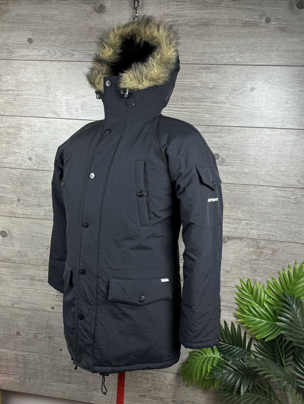 Avant Garde × Carhartt × Outdoor Life Parka Carha… - image 1