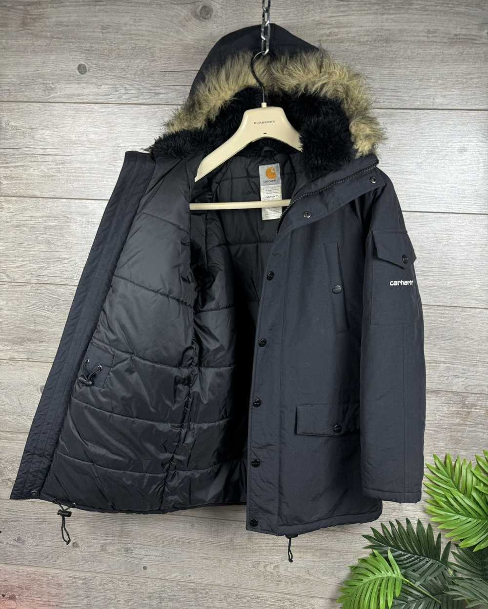 Avant Garde × Carhartt × Outdoor Life Parka Carha… - image 2